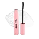 MCoBeauty - Hair & Brow Magic Wand - 2-in-1 Gel for Taming Baby Hairs & Shaping Eyebrows - Flexible Silicone Brush with Bristles - Versatile Brow and Baby Hair Gel - Stocking Stuffers