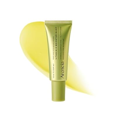 arencia vitamin c booster serum with glutathione Arencia Vitamin C Booster Shot Serum with Jamaica