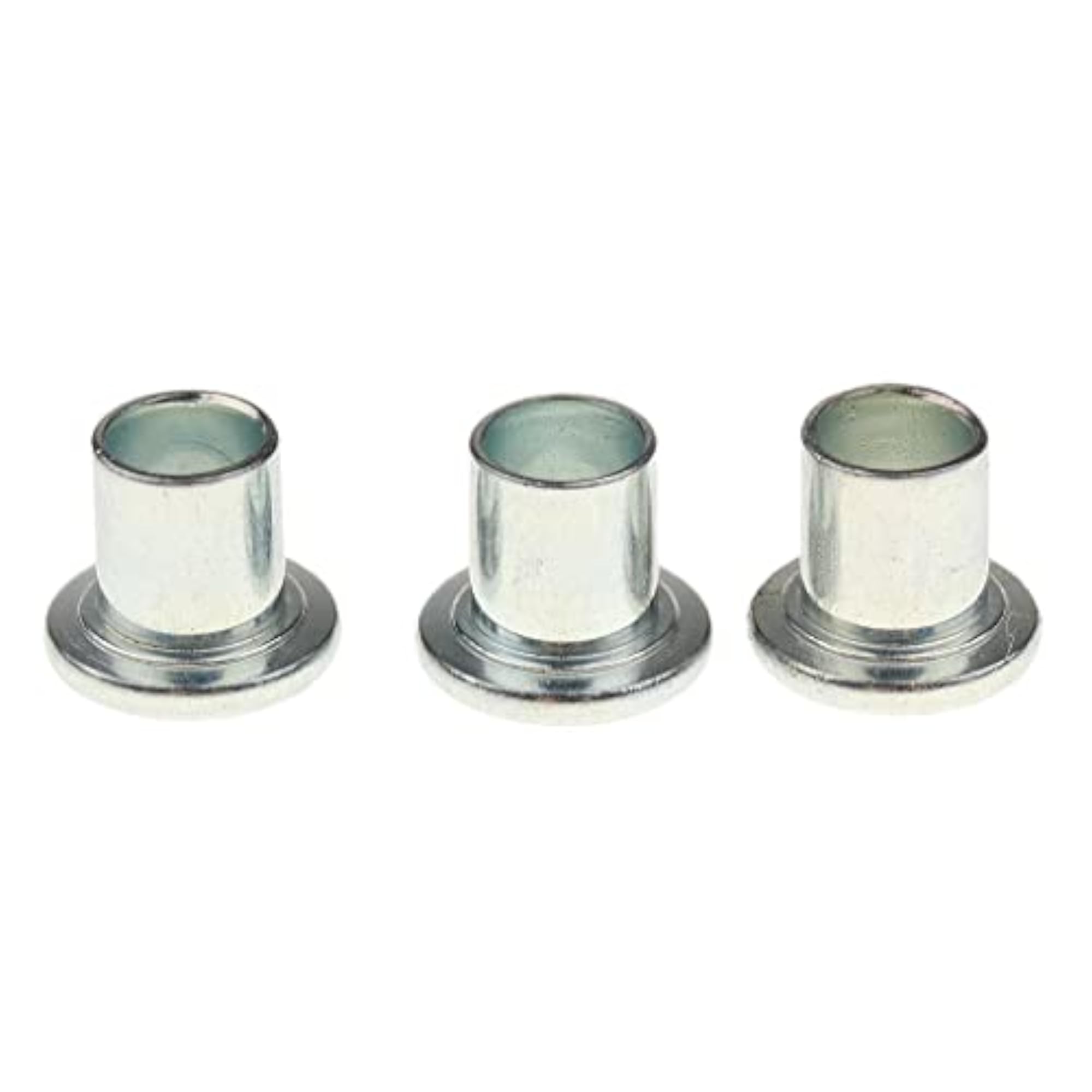 10x16pcs Iron Roller Skate Wheels Accessories Center Bearing