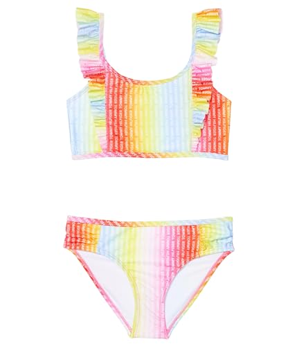 Tommy Hilfiger Girl's Ombre Print Bikini Two-piece (Big Kids)