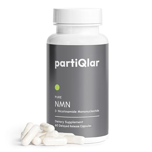 partiQlar Pure NMN 500mg