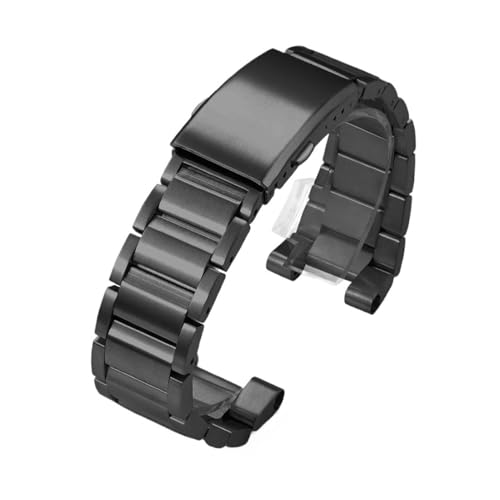 Bracelet de rechange Casio G-Shock GST-400G en acier pour remplacer la résine