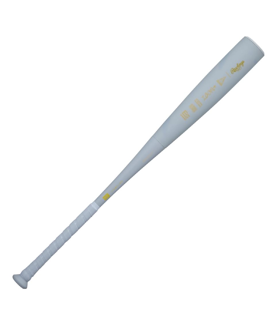 ローリングス ICON 軟式バット BR6IONE 84cm ケース付　新品 Amazon | ローリングス(Rawlings) 野球用 バット 軟式 ICON BR6IONE
