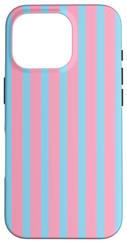 ���C�g�s���N�ƃu���[�̏c�Ȗ͗l�~�j�}���X�g�B �X�}�z�P�[�X iPhone 16 Pro �p