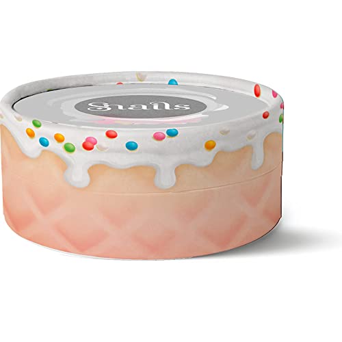 Snails Eyeshadow: Milk