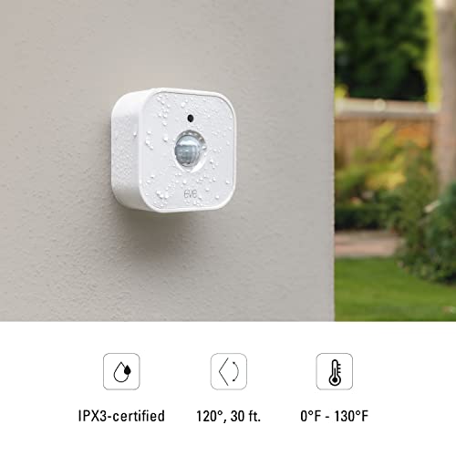 Image of Eve Motion (Previous Version) - Smart Motion Sensor with Light Sensor, IPX3 Water Resistance, Automatic Activation of Lights and Devices, Thread