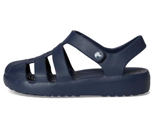 Image of Crocs Kids' Classic Fisherman Sandals