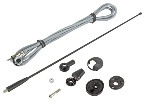 Antenne de toit ACV 15-7657008 anti-interférences pour autoradio