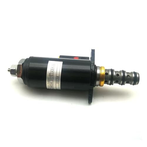 Électrovanne hydraulique 121-1491 résout blocage circuit E320C E320D - 3