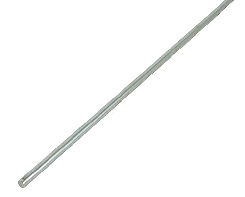 Image of Blazer International 376RDM-8 Red 36-Inch Reflective Driveway Markers - 8 Pack Galvanized Steel Rods for Snow Removal and Property Safety