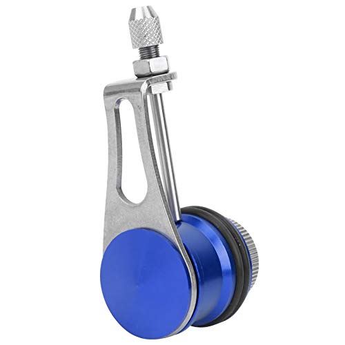 Odorkle Assist Knotting Machine, Fishing Knot Tying Tool for Assist Knotting Machine Fishing Tackle Accessories (Blue), Odorkle6o8nx0gv9t-13