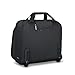 Solo Bryant 17.3 Inch Rolling Laptop Case, Black