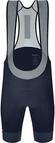 Santini Karma Delta Bib Short - Men's Blu Nautica, L