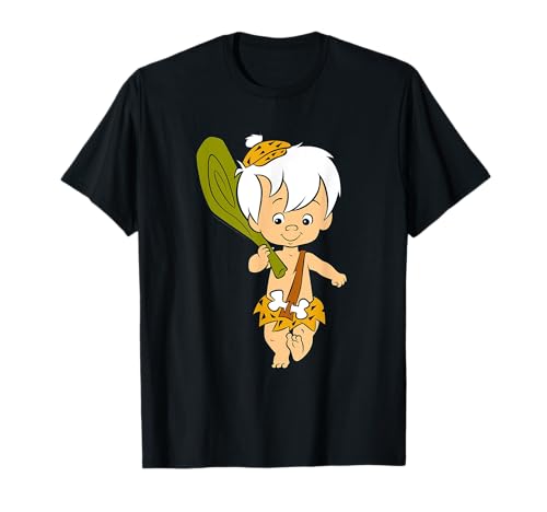 The Flintstones Bamm Bamm Rubble Classic Pose Camiseta