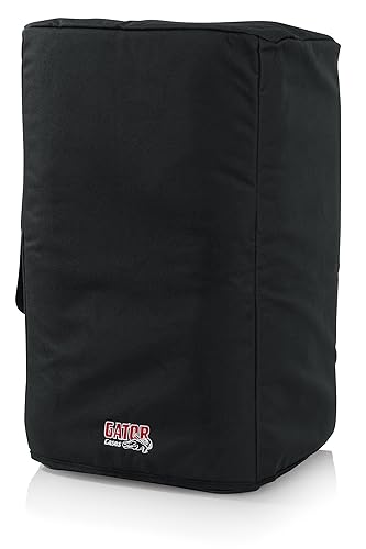 Gator Cases Gpa-Cvr8 - Custodia In Nylon Per Casse Acustiche Compatte Da 8" Altoparlante Da 30,5 Cm. 12" Speaker