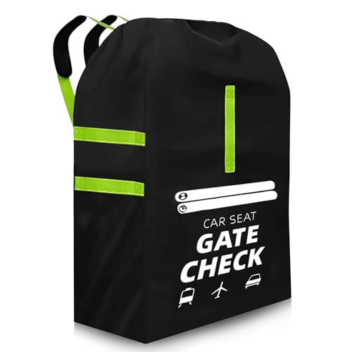 Transporttasche Kinderwagen Flugzeug – Faltbare, reißfeste...