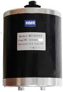 Moteur électrique 24V 250W MY1016Z2 - Pour Trottinette électrique, Scooter RC, Conversion Vélo