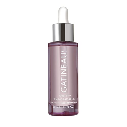 GATINEAU Defi Lift Firming Facial Oil, 30ml, Defi Lift Bio Peptide Complex & Bio-Retinol Bidens Pilosa
