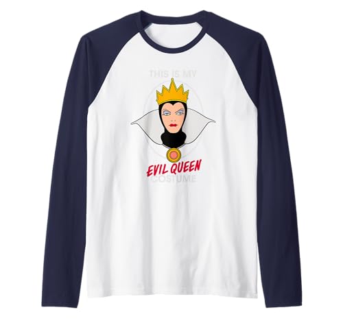 T-shirt Halloween Disney Villains pour Soirée Déguisée et Parcs d'Attractions