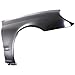 Evan Fischer Front, Passenger Side Fender Compatible with 2001-2005 Mercedes Benz C240 4-Door, (203) Chassis Primed MB1241125