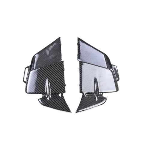Kit carénages ailes latérales carbone pour S1000RR 2023-2024