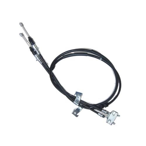 Cable freno mano trasero de alta resistencia para Mazda DE repuesto estacionamiento 44410