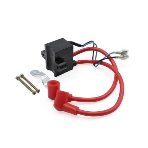 Motor condensador encendido de descarga CDI de dos cabezales para motores de cilindrada 66cc a 100cc 2
