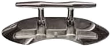 Sea-Dog Folding Stud Mount Cleat - 4-1/2" - Investment Cast 316 Stainless Steel