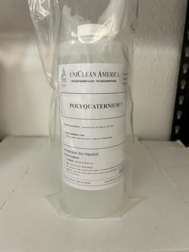 Polyquaternium 7 - UniClean America - Made in USA - Size: 64 fl oz
