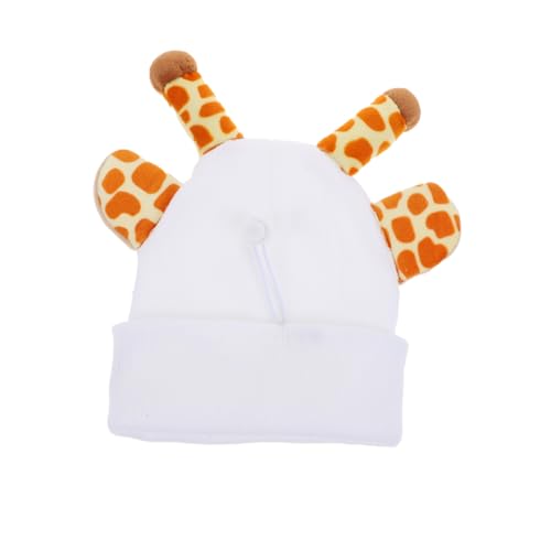 Funda de casco para snowboard y esquí elástica con orejas de dibujos