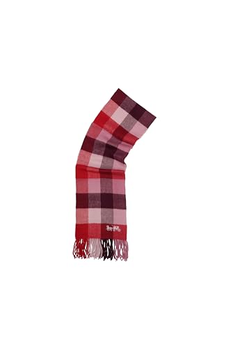 Coach womens Multicolored Check Muffler3