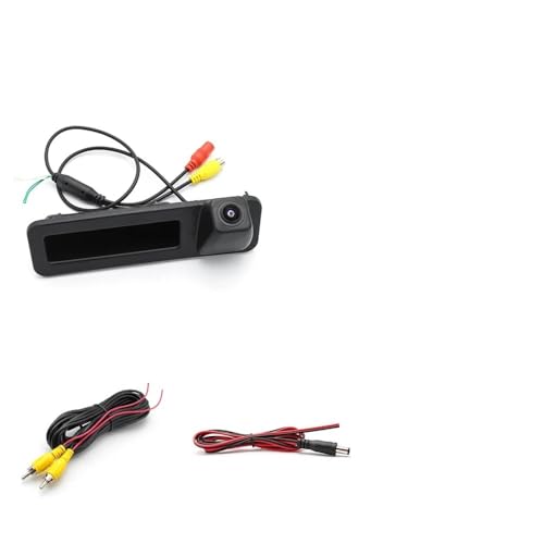 Caméra de recul 1080P BMW évite les angles morts lors du stationnement de votre F30 ou F10
