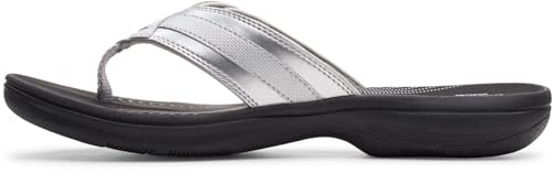Image of Clarks Women's Breeze Sea Flip-Flop