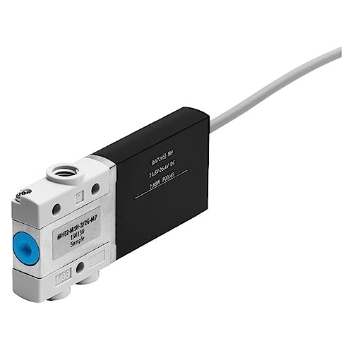 Distributeur MHE2-M1H-3/2G-QS-4 haute performance pour automatisation