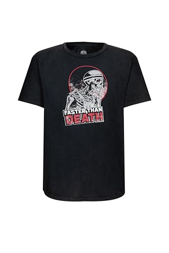 T-Shirt Sport Homme Meier SS en maille respirante pour entraînement