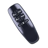 SJUIF Replacement Remote for Lucid L300, for Milemont A-1415 Adjustable Bed