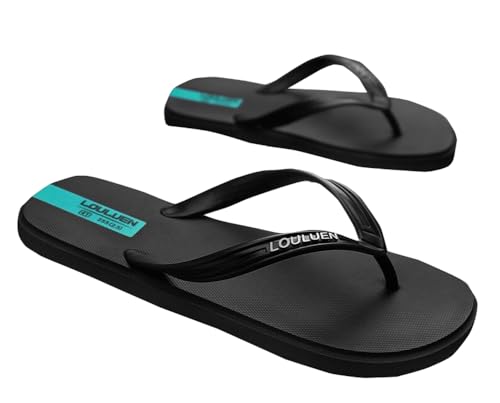 Men's Flip-Flops, Comfortable Men's Sandals, Breathable Slippers for Boys, Beach Sandals for Outdoor-Multicolor I04