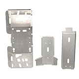 Ricochet Full Chassis Skid Plate