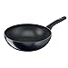 Padella Tefal in titanio Excel, effetto pietra nera, Black Stone Effect, 28 cm