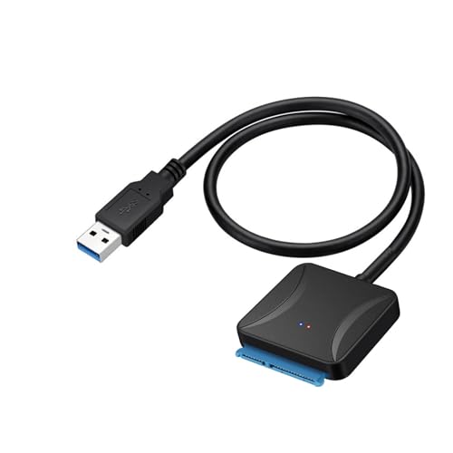 Cable Adaptador USB 3.0 a SATA 3 para Disco Duro 2.5 y 3.5 miniatura 4