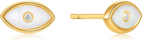 ANIA HAIE Ear Studs Evil Eye E030-02G MID-38435 Marke: