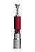 Produktbild Grind Gourmet Original Pump & Grind Spring Action Edelstahl S/P Mühle Single Casual 6.5" rot