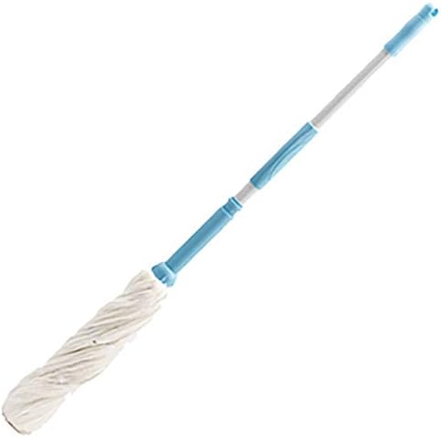MySmartBuy Self Squeezing Drying Microfibre Squeeze Mop 360 Degree Rotating Twist Fast Rapid Dry Ultra Absorbent