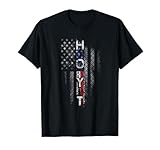 Hoyt Family American Flag