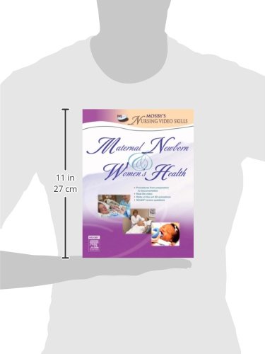 Mosby's Maternal Newborn & Women's Health