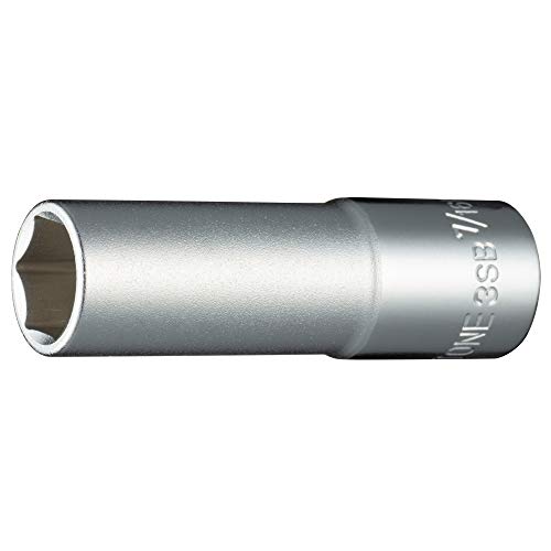 �g�l(TONE) �f�B�[�v�\�P�b�g(6�p) HP3SB-14L �����p9.5mm(3/8") ��ʕ�7/16inch �C���`