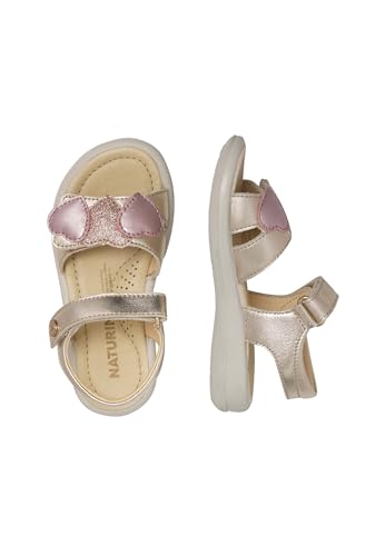 Naturino Girl's Nives (Toddler/Little Kid) Sandal2