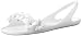 Nine West Women's Swirley Synthetic Jelly Sandal