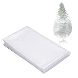 Elf Stor 83-DT5026 Premium Christmas Poly Large Storage Bag 9' x 6' for 9' Trees, 9 Foot