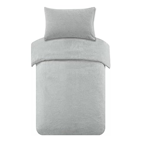 EA ARENA Teddy Fleece Duvet Cover Set Cover